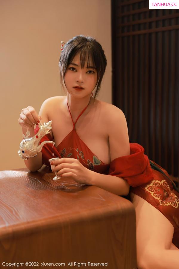 奈沐子  [XiuRen]高清写真图 2022.07.04 No.5222 奈沐子第20张图片